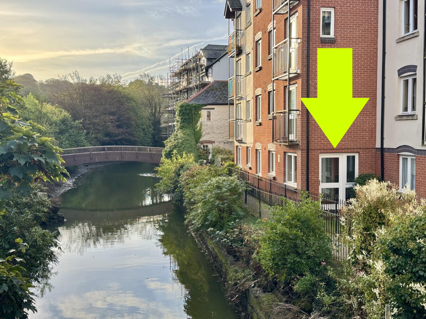 1 bed property in Quay Street, Truro